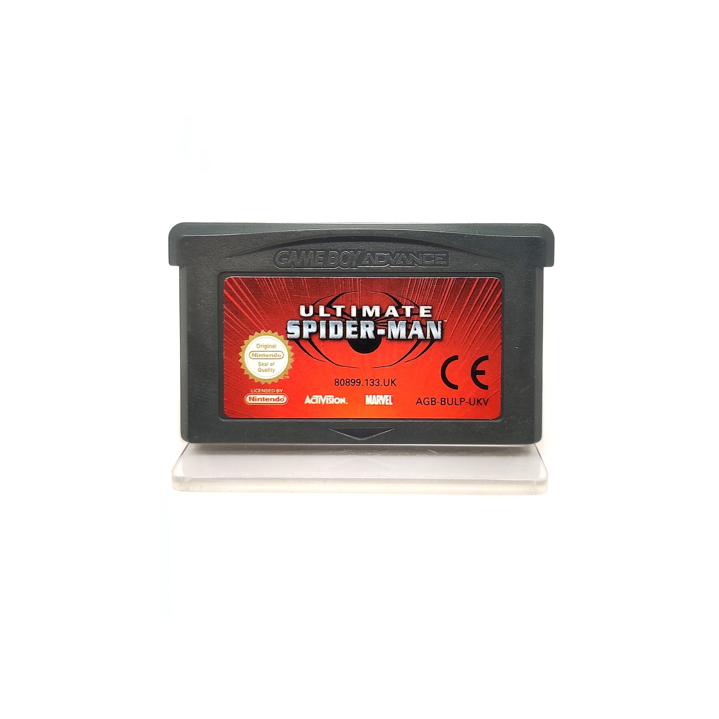 Ultimate Spider-Man - Nintendo Game Boy Advance játék