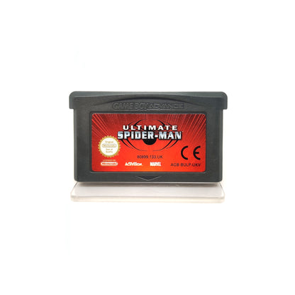 Ultimate Spider-Man - Nintendo Game Boy Advance játék