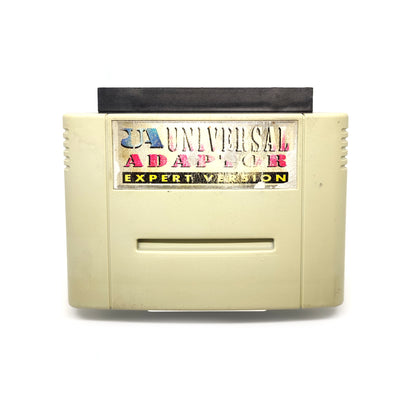 Universal Adaptor Expert Version - Super Nintendo PAL kiegészítő