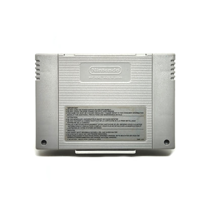 Urban Strike - Super Nintendo PAL játék