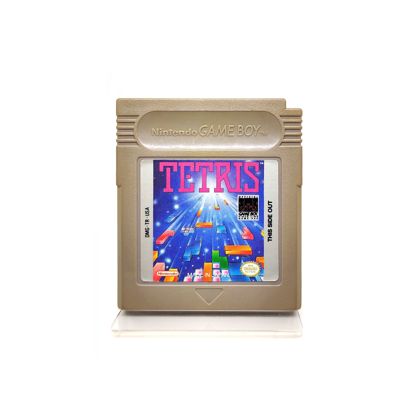 Tetris - Nintendo Game Boy játék