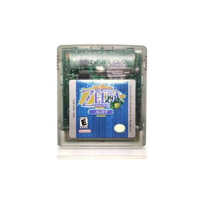 The Legend of Zelda: Oracle of Ages - Nintendo Game Boy Color játék