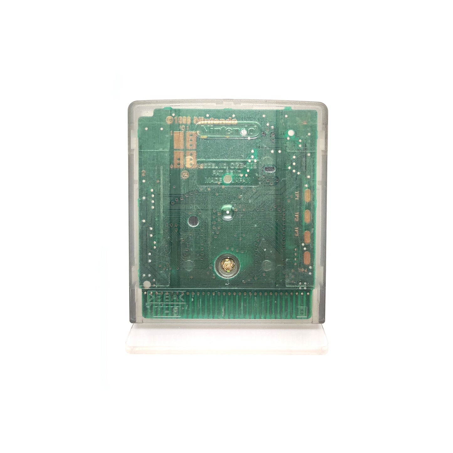 The Legend of Zelda: Oracle of Ages - Nintendo Game Boy Color játék