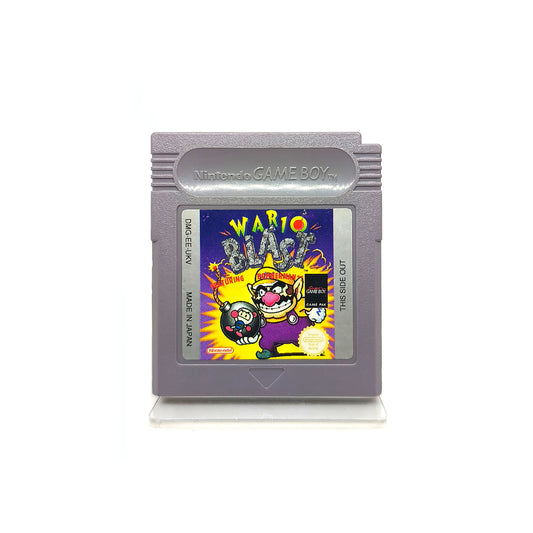 Wario Blast - Nintendo Game Boy játék