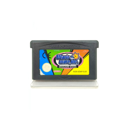 WarioWare, Inc.: Minigame Mania - Nintendo Game Boy Advance játék