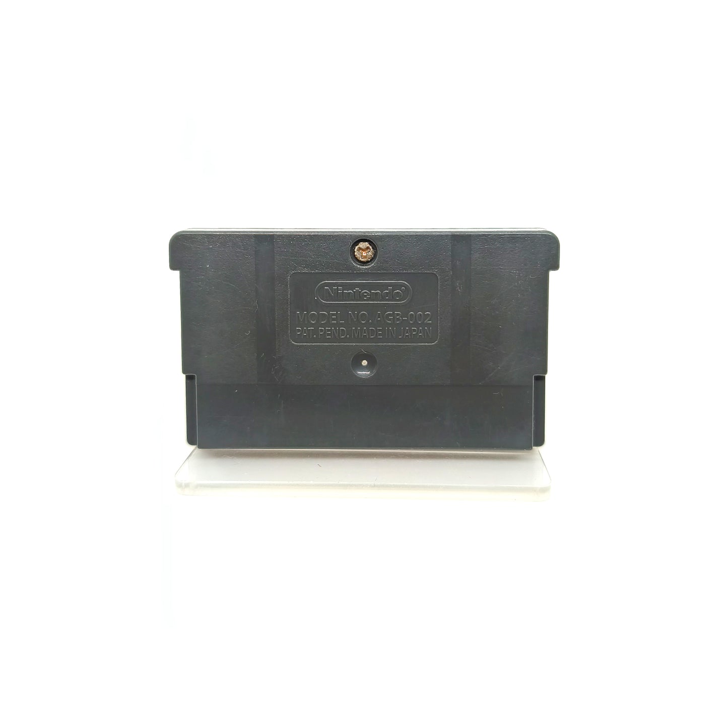 WarioWare, Inc.: Minigame Mania - Nintendo Game Boy Advance játék