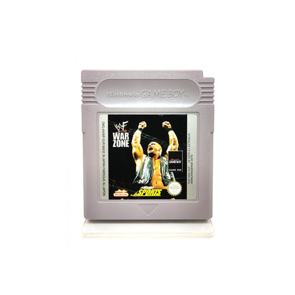 WWF War Zone - Nintendo Game Boy játék