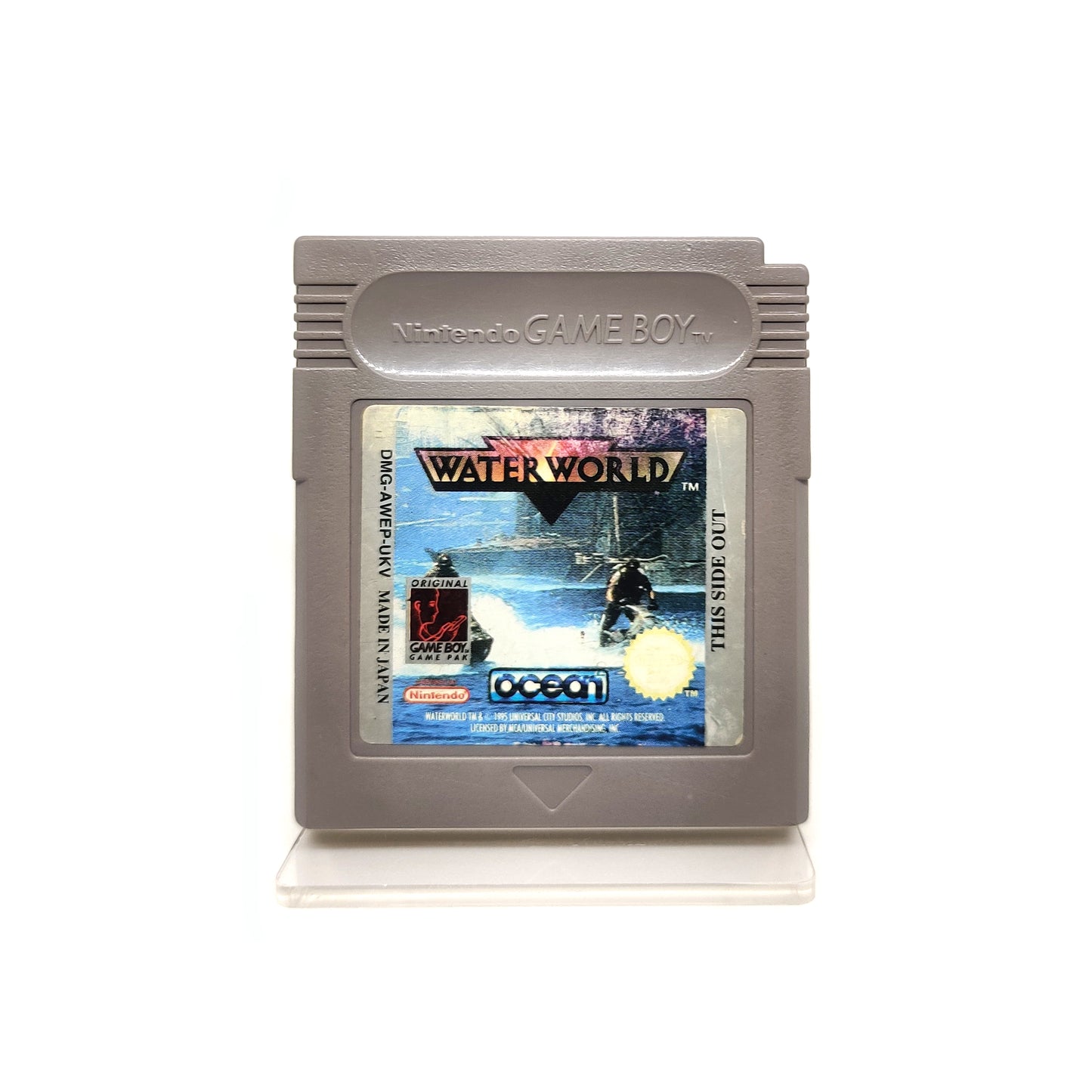 Waterworld - Nintendo Game Boy játék