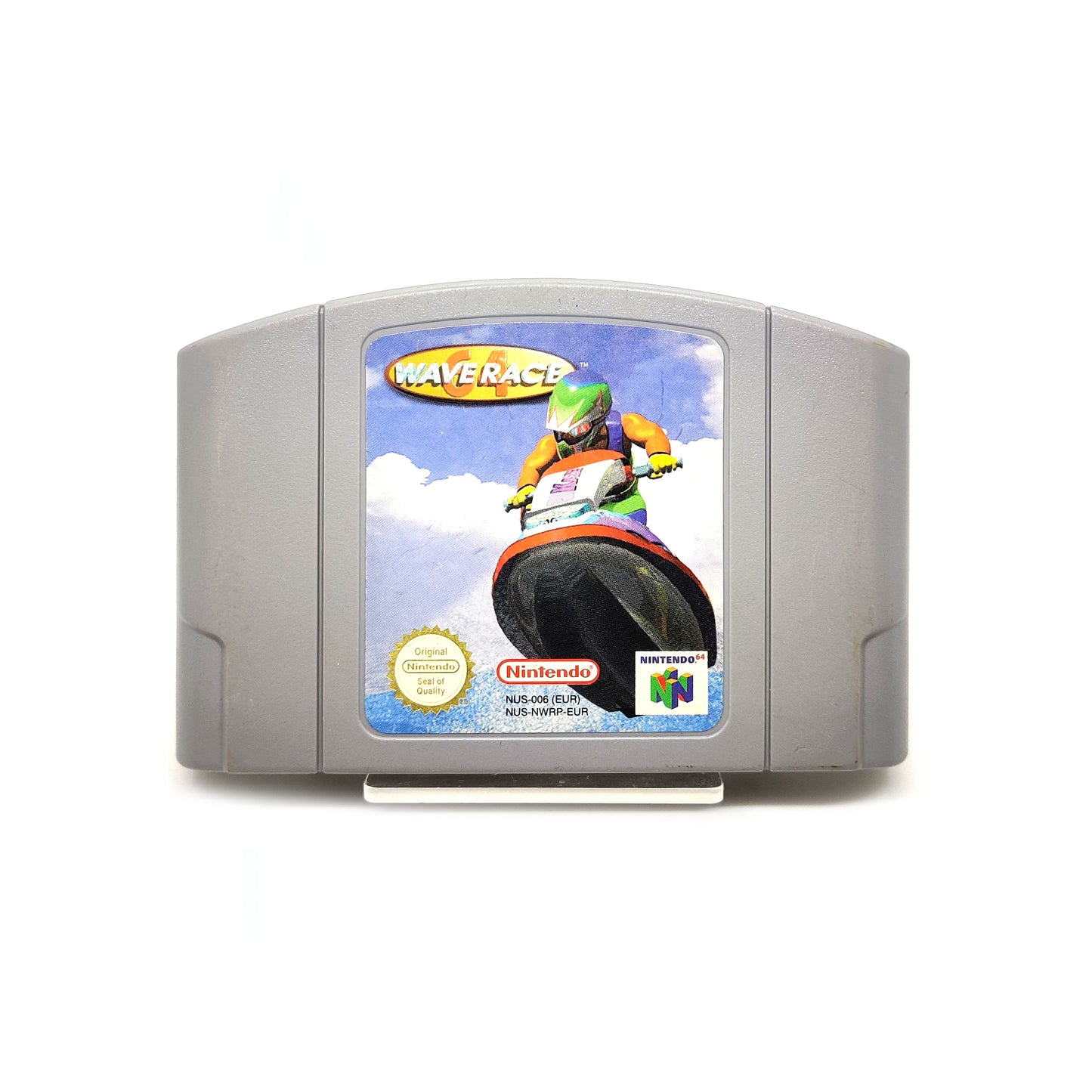 Wave Race 64 - Nintendo 64 PAL játék