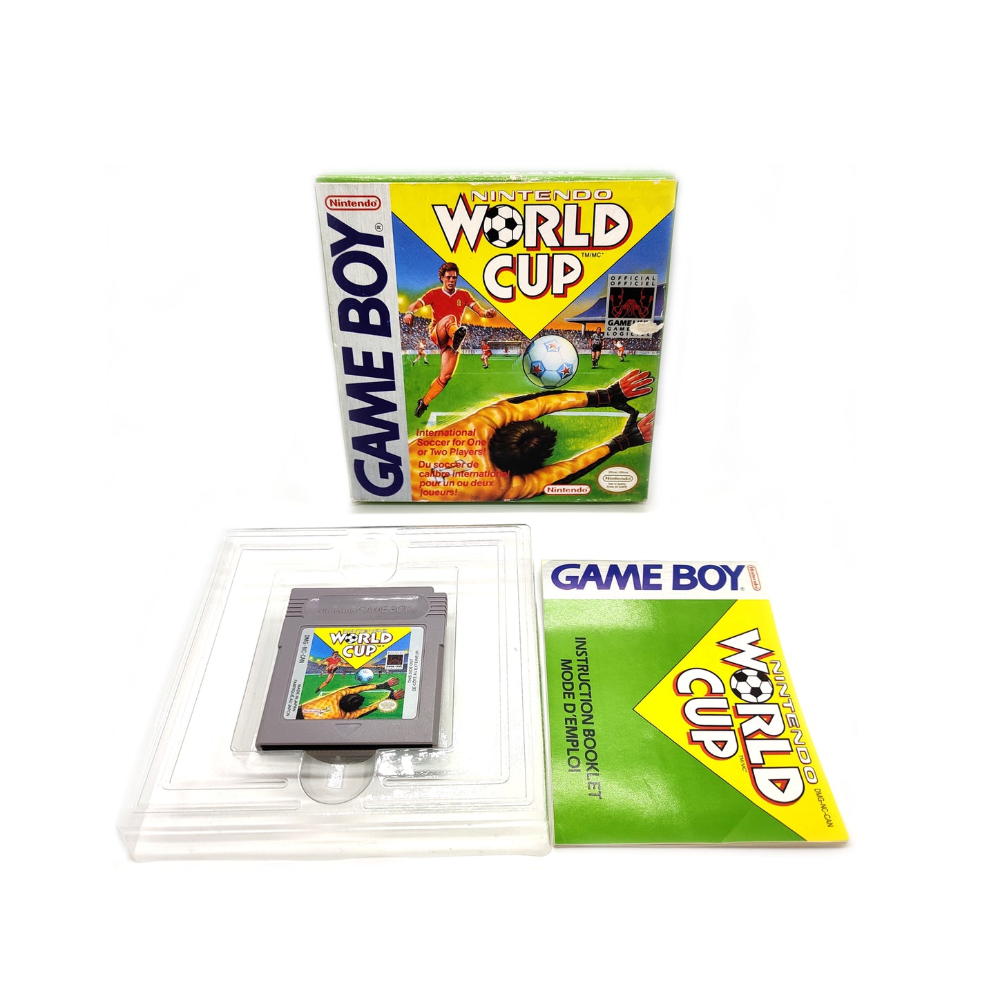 World Cup - Nintendo Game Boy játék