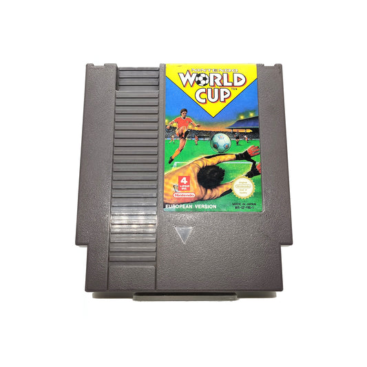 Nintendo World Cup - NES PAL játék