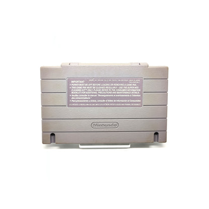 Winter Olympic Games - Super Nintendo NTSC játék