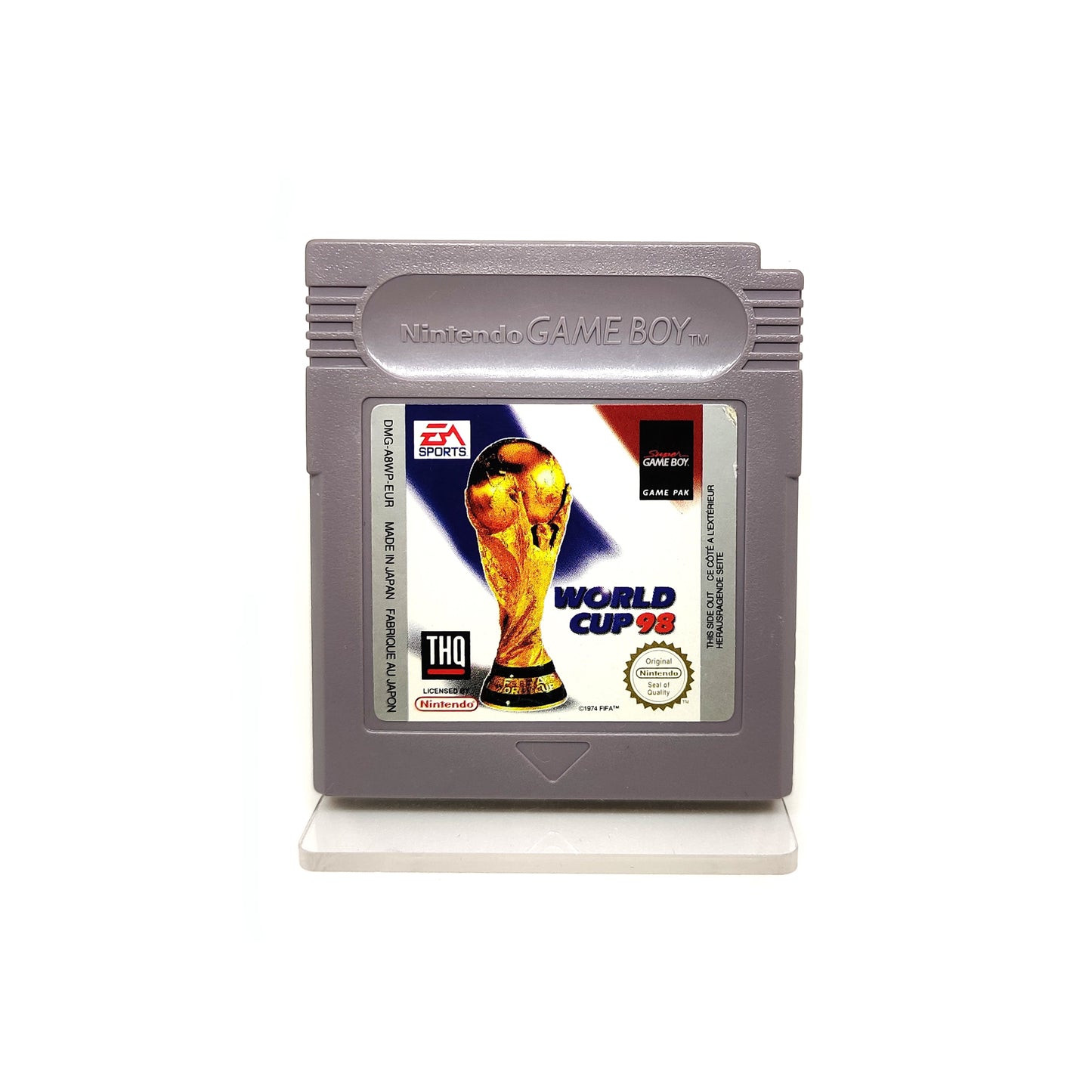 World Cup 98 - Nintendo Game Boy játék