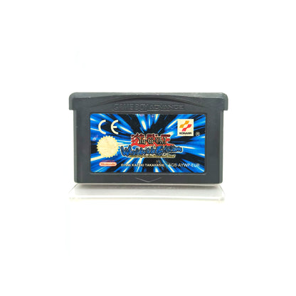 Yu-Gi-Oh! Worldwide Edition: Stairway to the Destined Duel - Nintendo Game Boy Advance játék