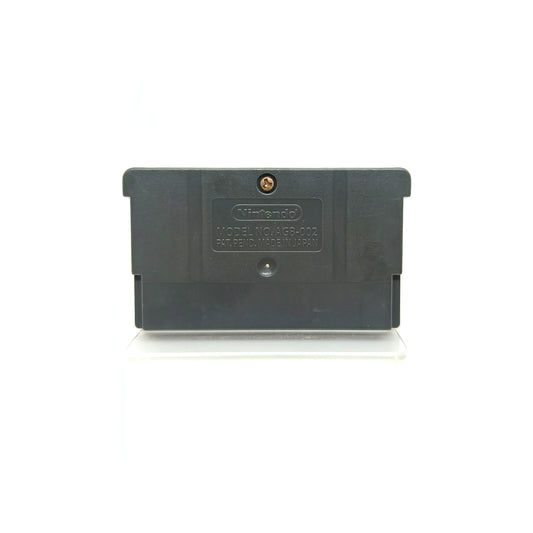 Yu-Gi-Oh! Worldwide Edition: Stairway to the Destined Duel - Nintendo Game Boy Advance játék