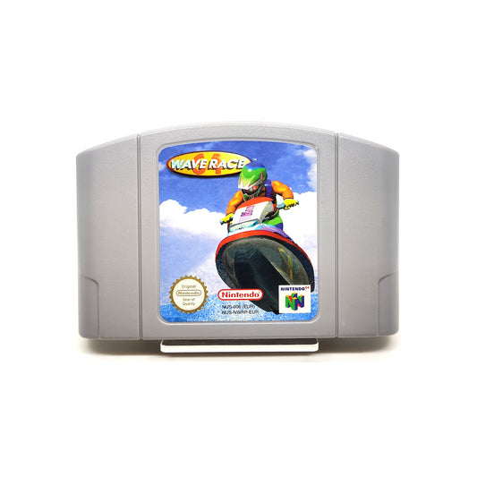 Wave Race 64 - Nintendo 64 PAL játék