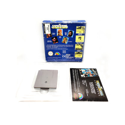 WWF Superstars játék - Nintendo Game Boy