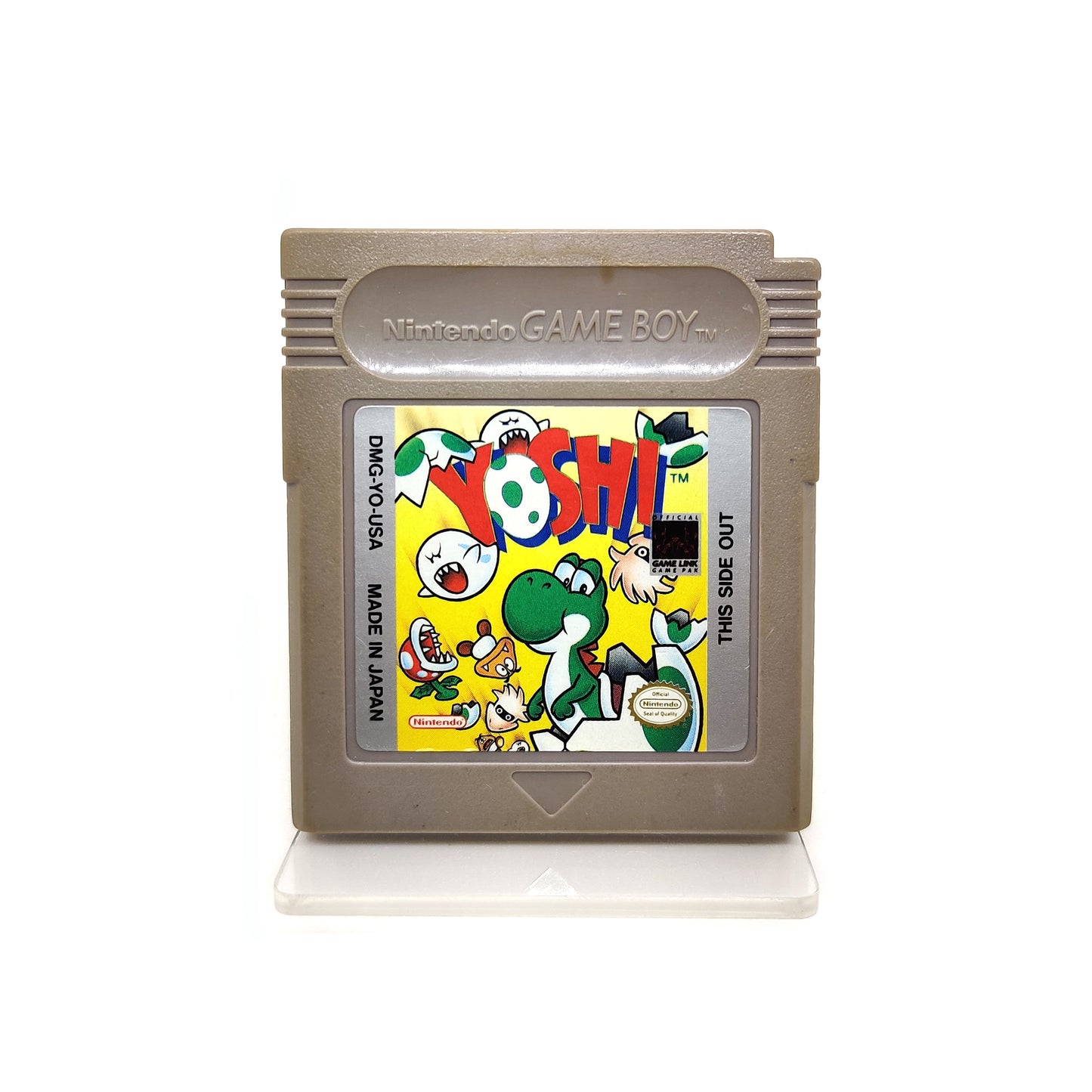 Yoshi - Nintendo Game Boy játék