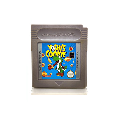 Yoshi's Cookie - Nintendo Game Boy játék