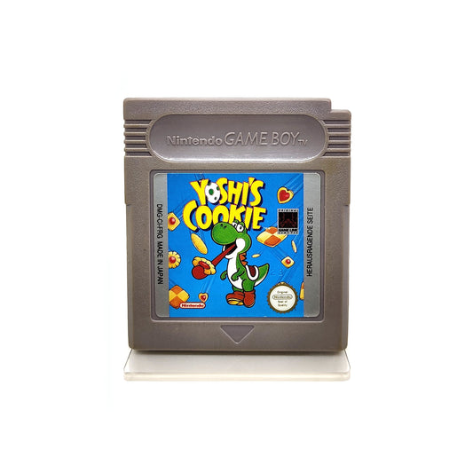 Yoshi's Cookie - Nintendo Game Boy játék