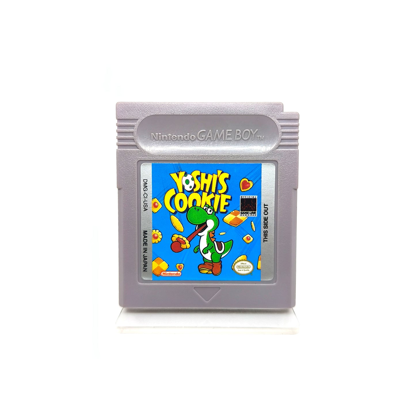 Yoshi's Cookie - Nintendo Game Boy játék
