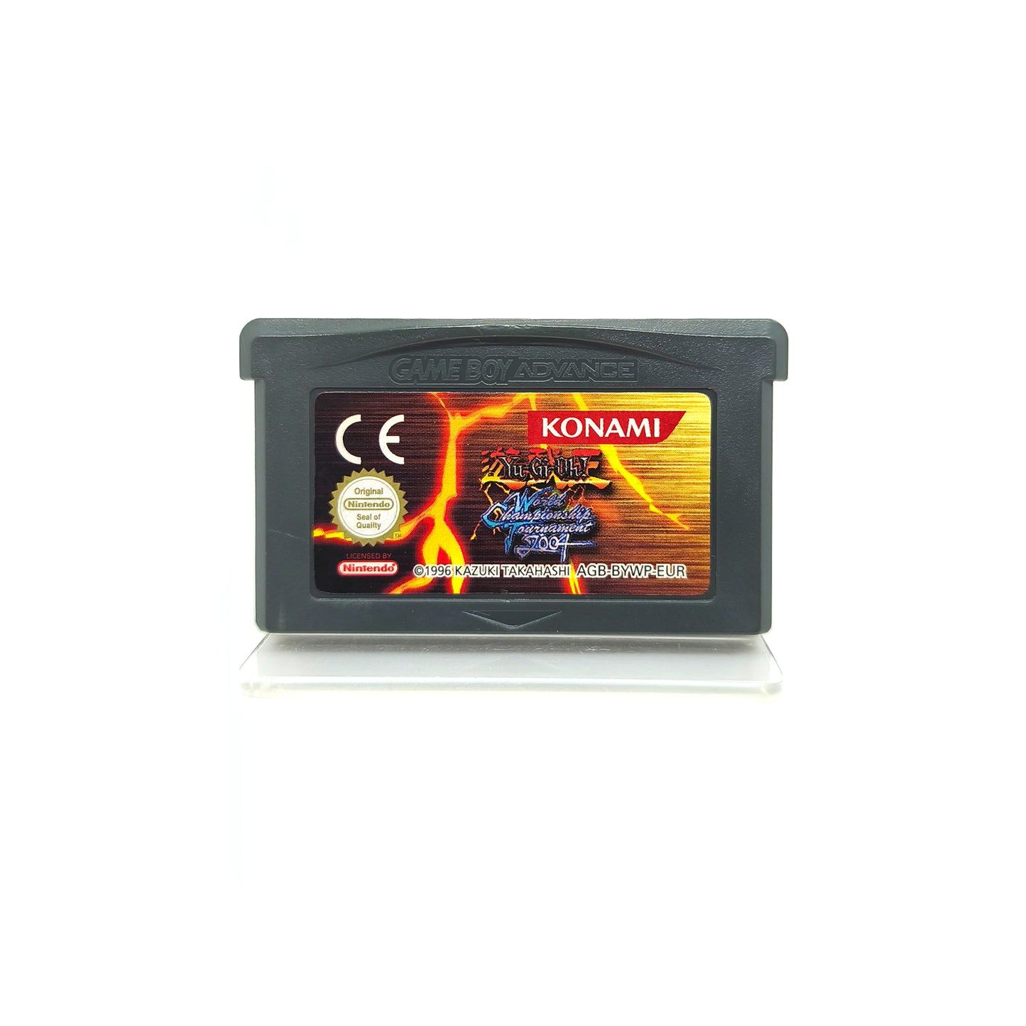 Yu-Gi-Oh! World Championship Tournament 2004 - Nintendo Game Boy Advance játék