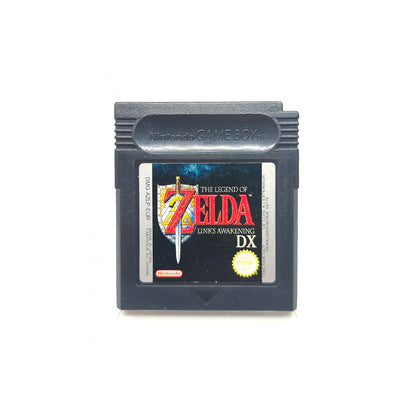 The Legend of Zelda: Link's Awakening DX - Nintendo Game Boy játék