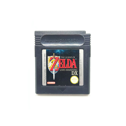 The Legend of Zelda: Link's Awakening DX - Nintendo Game Boy játék