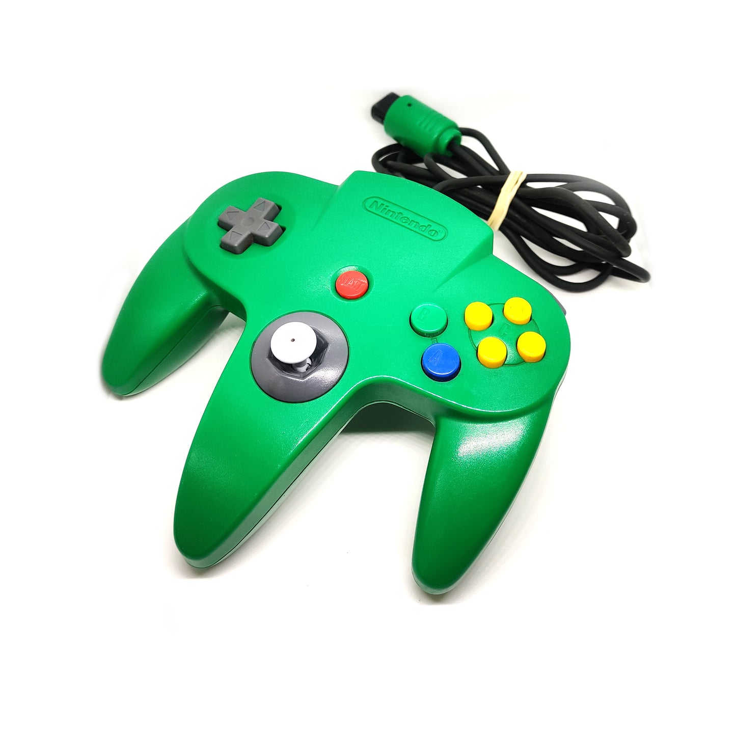 Zöld Kontroller - Nintendo 64 kiegészítő