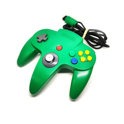 Zöld Kontroller - Nintendo 64 kiegészítő